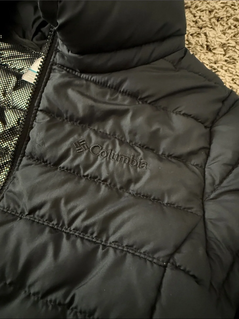 Columbia black omni